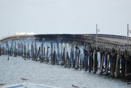 Grand Isle Bridge