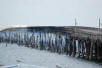 Grand Isle bridge fire