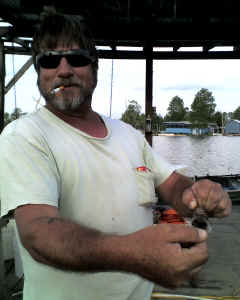 2009 Perch Harvest