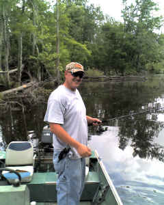 2009 Perch Harvest
