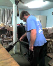 2009 Perch Harvest