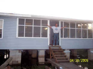 2009 Perch Harvest
