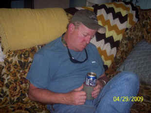 2009 Perch Harvest