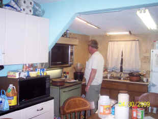 2009 Perch Harvest