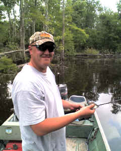 2009 Perch Harvest