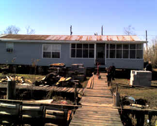 Raising the camp