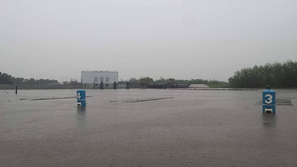 Bayou Sgnette Boat Launch
