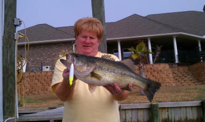 Slidell Bass